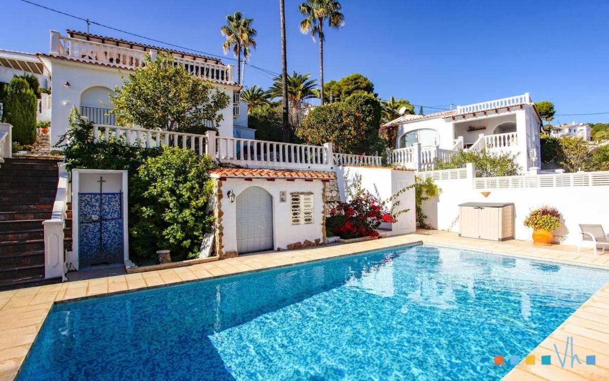 Vh Costablanca - Merlin Benissa Exterior photo