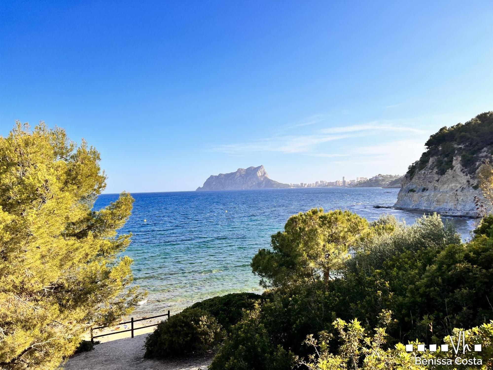 Vh Costablanca - Merlin Benissa Exterior photo